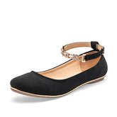 Balerina  para Mujer marca Been Class Negro cod. 79982